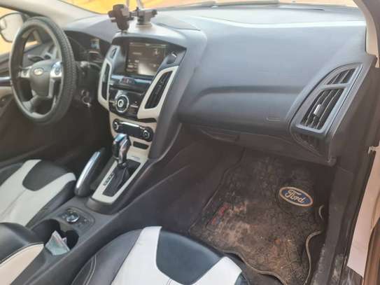 FORD FOCUS SEL  2014 image 4