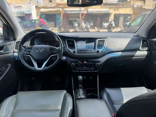 HYUNDAI TUCSON ULTIMATE 2019 image 9