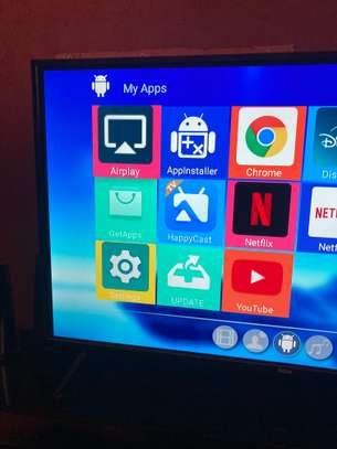 Box tv //android 11 /ram 16GB /memory 256GB image 5