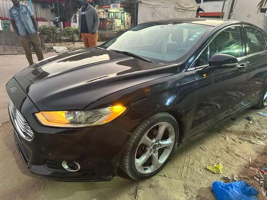 Ford fusion 2014 image 7
