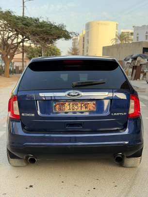 Ford edge 2014 image 3