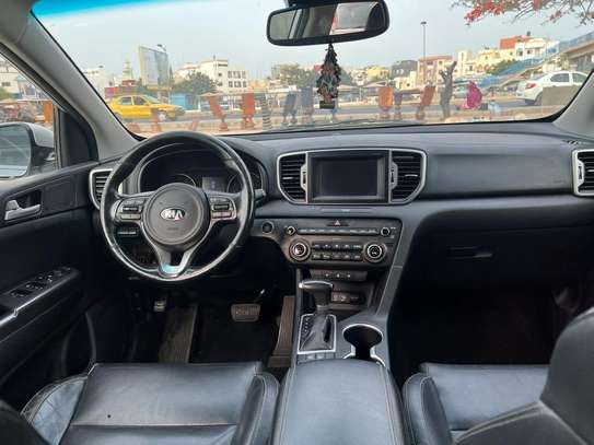KIA SPORTAGE 2017 image 6