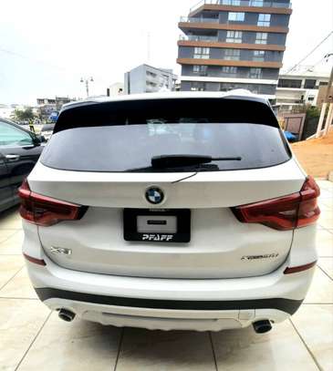 BMW X3 2019 image 3
