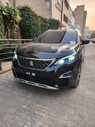 Peugeot 5008 Anné 2018  Automatik gasoil Full Option image 6
