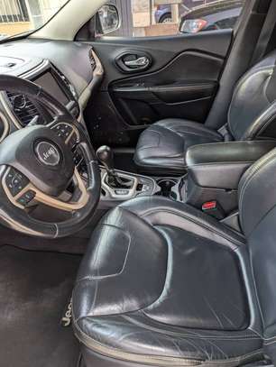 Jeep Cherokee Limited 2016 image 9