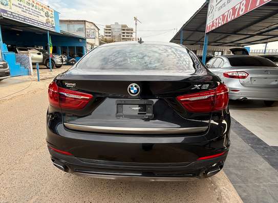 Bmw X6 2018 full options image 11
