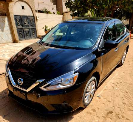 Superbe nissan sentra image 1