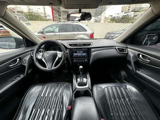 Nissan roque 2016 image 3