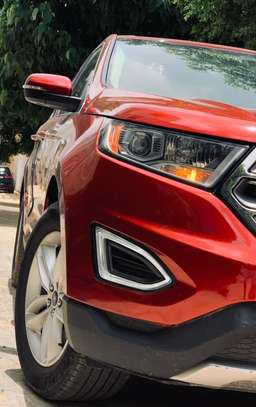 FORD EDGE SEL 2016 image 7