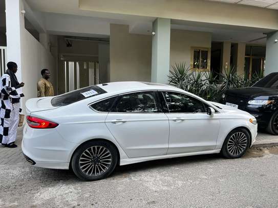 Ford fusion 2017 image 3