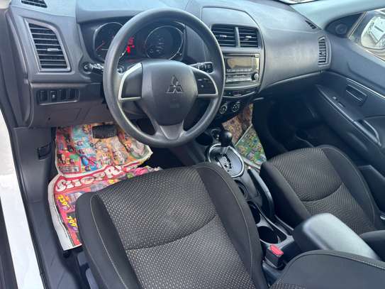 Mitsubishi rvr 2016 image 7