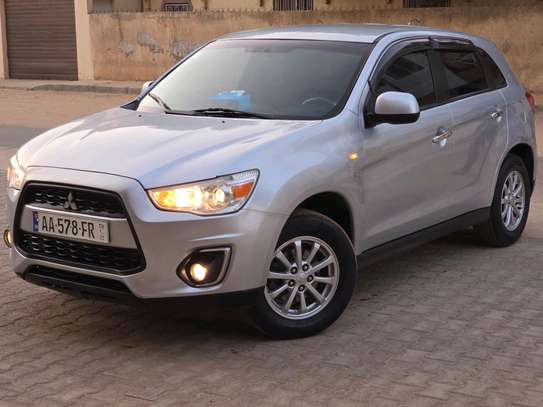 MITSUBISHI RVR ASX image 7