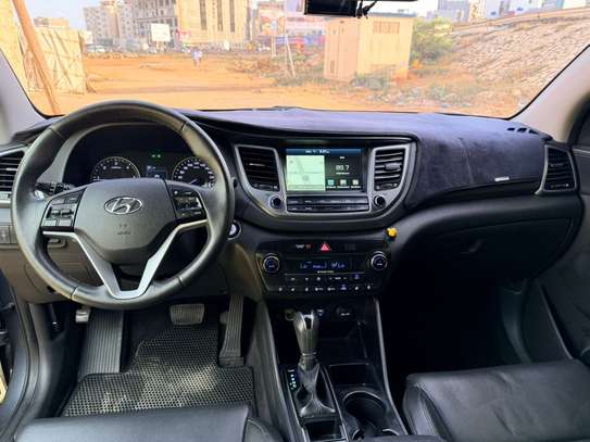 Hyundai Tucson 2018 image 8