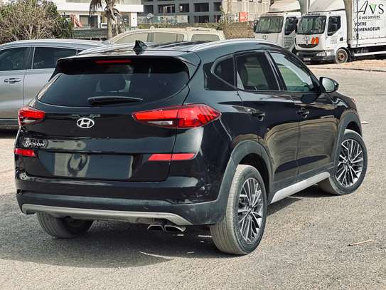 Hyundai Tucson année 2019 venant image 5