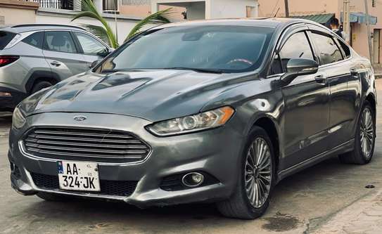 Ford fusion titanium 2013 image 1