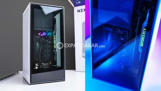 PC NZXT Gaming (2023) image 3