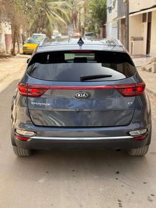 Sportage full options 2021 image 3