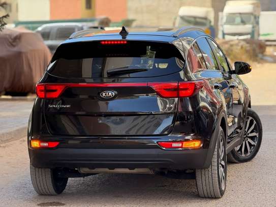 KIA SPORTAGE 2017 image 2