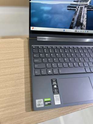Lenovo Yoga 9i-I9 10e|16GB RAM|1 Téra|RTX 1650 Ti de 4/Gb image 4