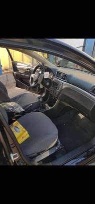 Toyota Belta 2022 image 3