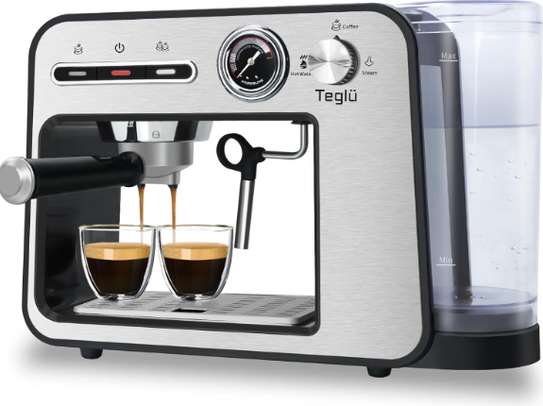 Machine à expresso multifonction Winning Star image 1