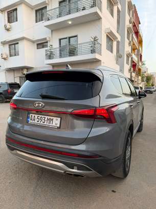 *HUNDAI SANTAFE*  ANNÉE 2021 image 9