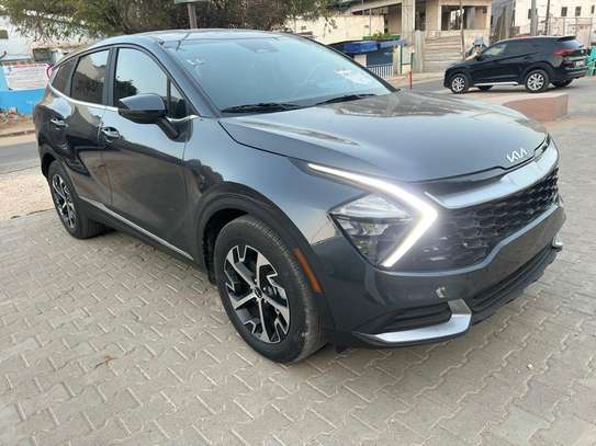 Kia Sportage 2023 image 1