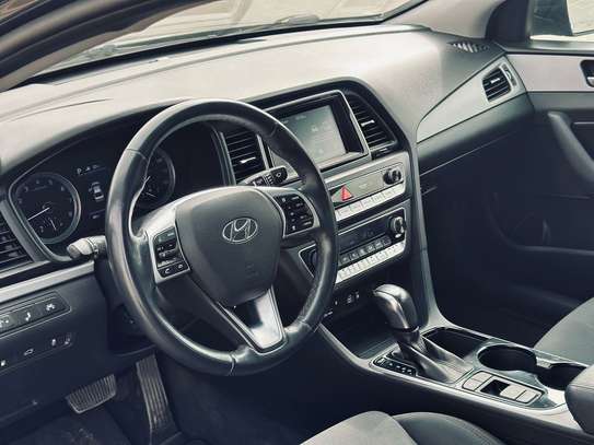 Hyundai sonata 2019 image 8