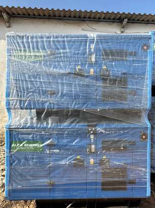 Groupe électrogène silencieux 22kva neuf image 1