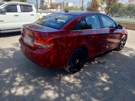 Chevrolet Cruze Diesel Manuelle image 1