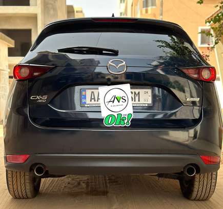Location Mazda CX5 Touring image 9