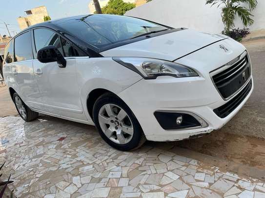PEUGEOT 5008 2015 image 3