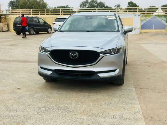 Mazda cx5 2018 venant image 15