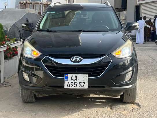HYUNDAI TUCSON 2015 image 7