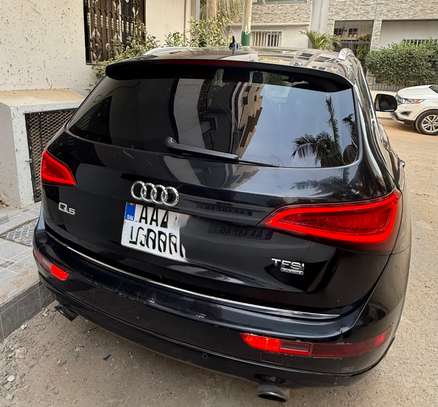 Audi Q5 2015 image 10