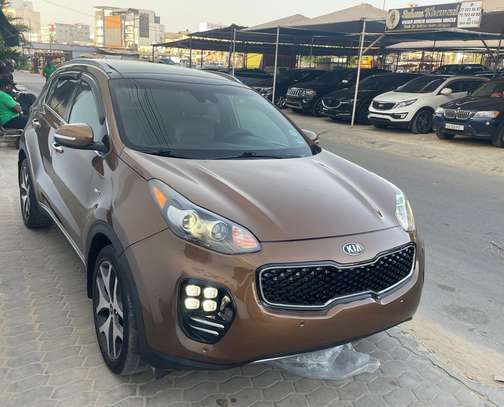 Kia Sportage image 1