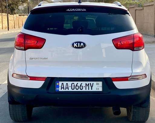 Kia sportage 2014 image 7