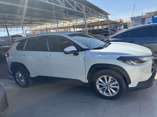 Toyota Corolla cross 2023 image 12
