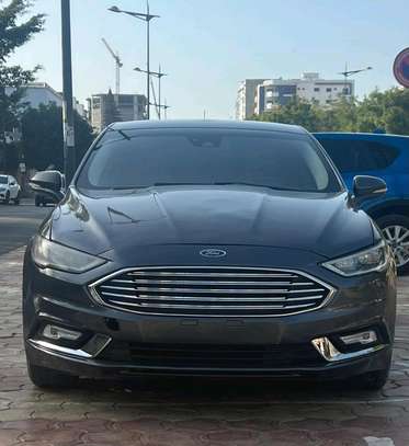 Ford fusion titanium 2017 image 1