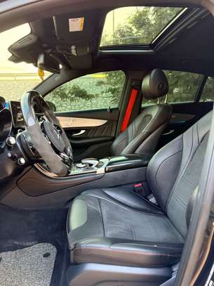 🔘 : *MERCEDES* 🔘 Modèle : *GLC 43 AMG*annee 2019 image 9