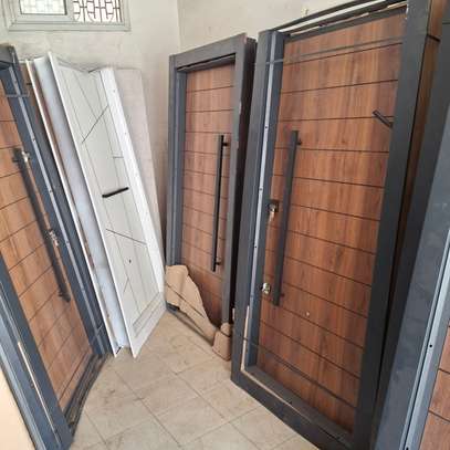 Porte blindée de sécurité neuve image 5