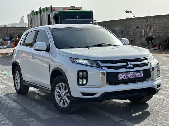 Mitsubishi RVR/Outlander 2020 image 5