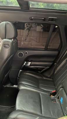 Range Rover vogue 2015 image 2