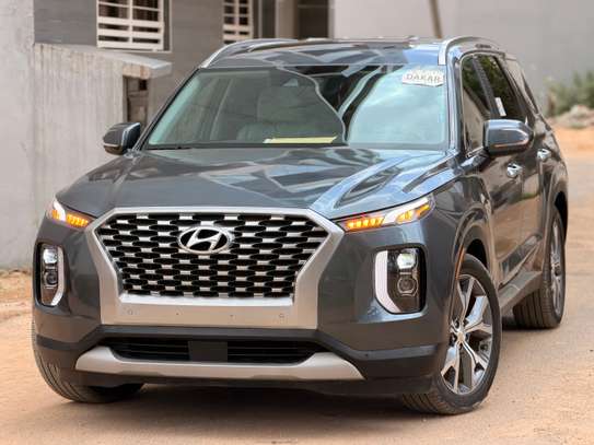 HYUNDAI PALISADE 2021 image 2