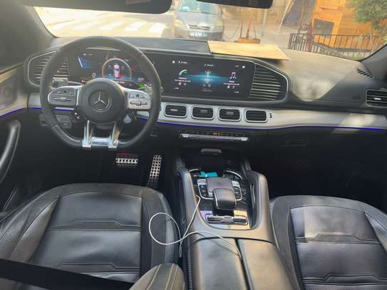 Mercedes GLE 53 AMG  2021 image 6