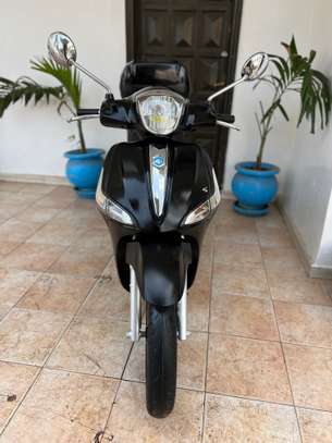 Piaggio liberty S 125i abs image 9