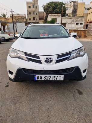 Toyota rav 4 2014 automatique essence 4 cylindre 2.5 image 2