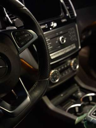 Mercedes AMG GLE 400 coupé image 5