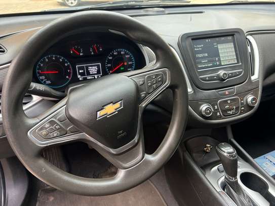 Chevrolet malibu sl 2016 image 3