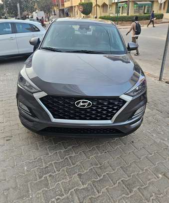 Hyundai Tucson 2020 image 1